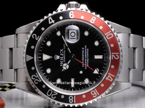 rolex gmt master 2 usato padova|Acquista Rolex GMT Master II usati .